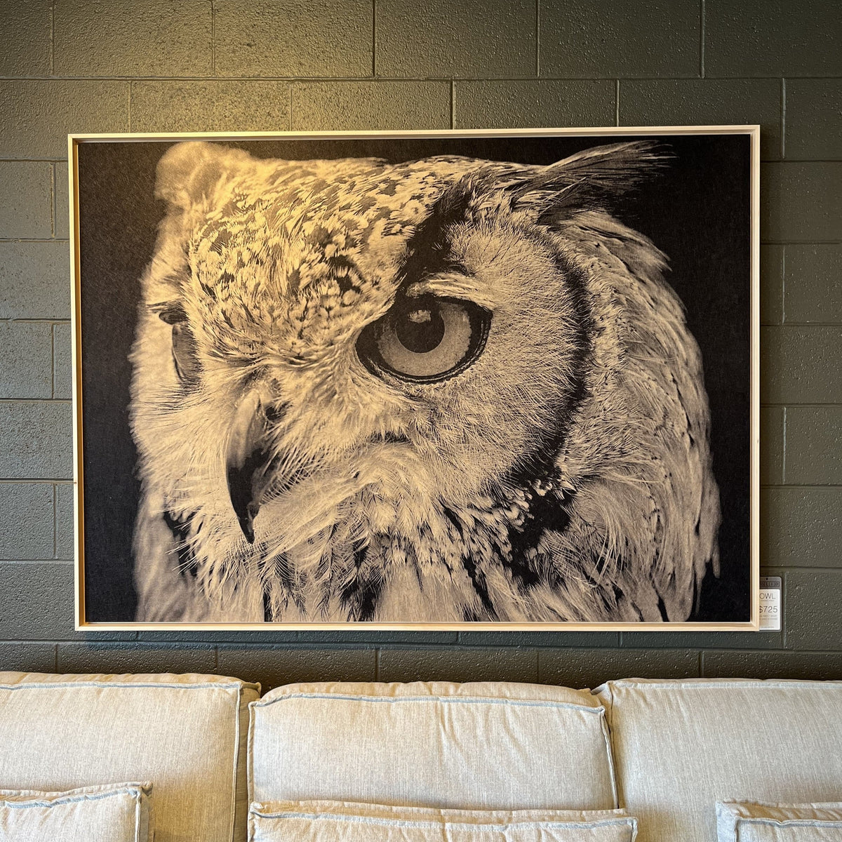 Owl Artwork