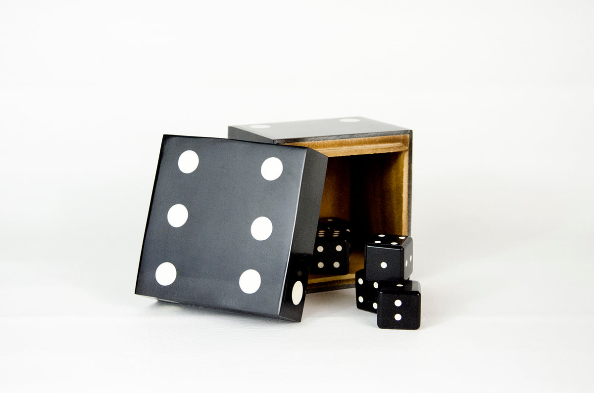 Bold Dice Boxes