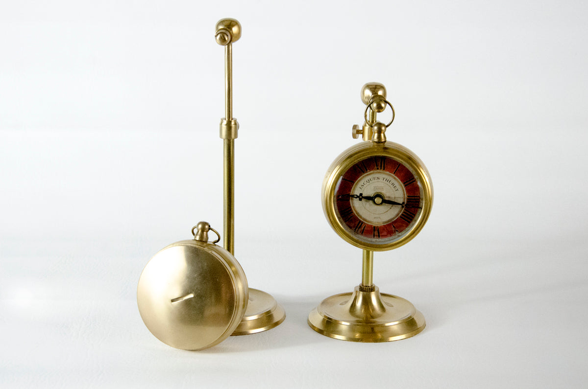 Pocket Watch Table Clocks