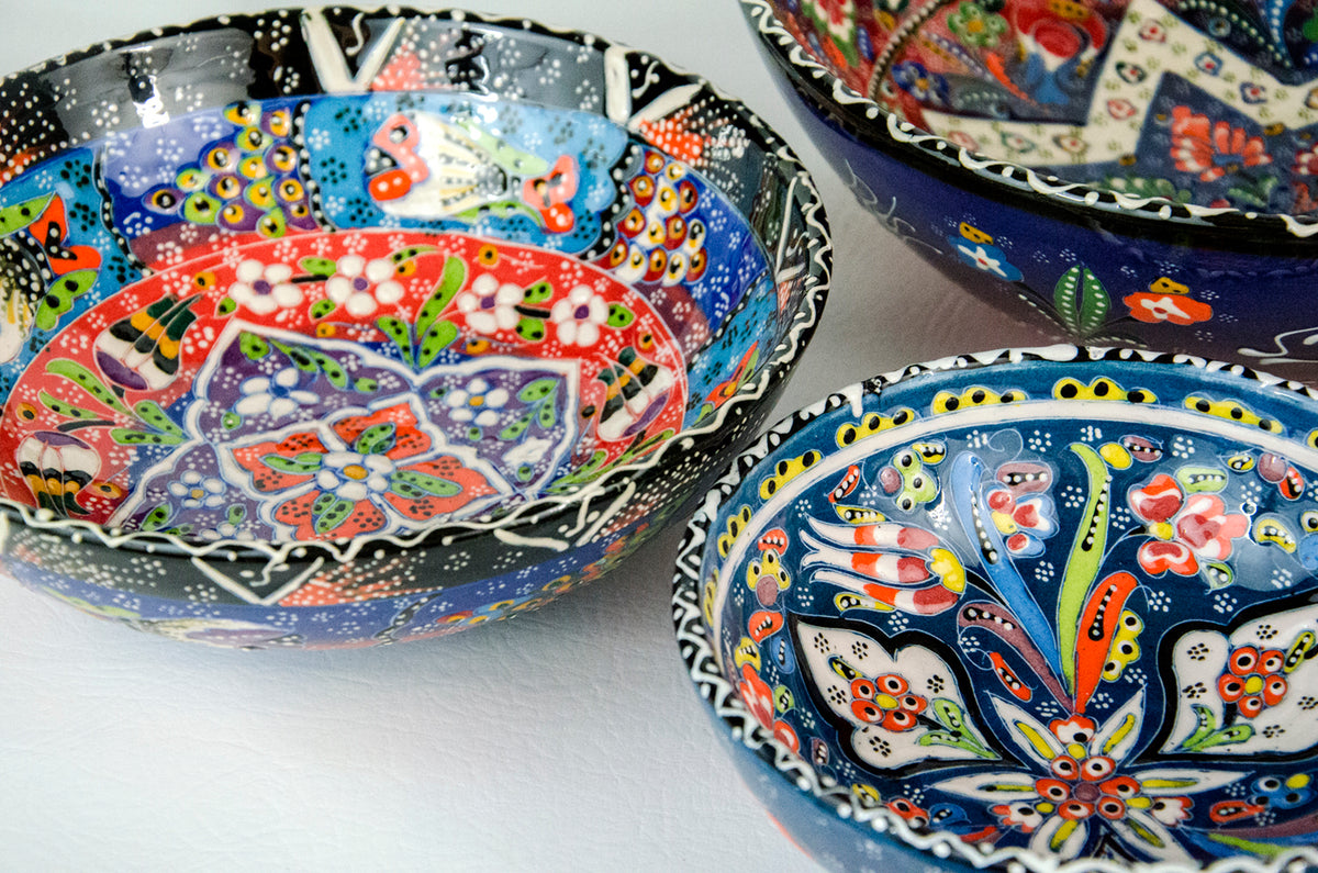 Turkish Nesting Bowls