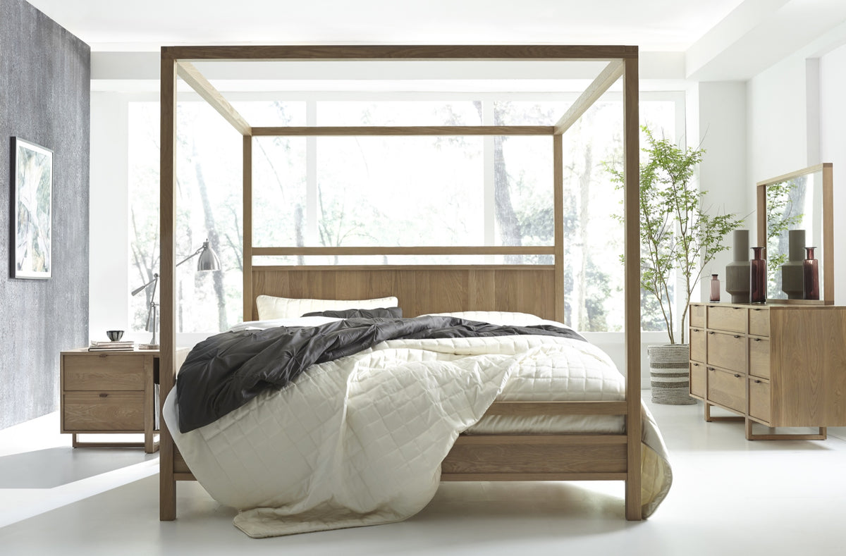 Fulton Poster Canopy Bed