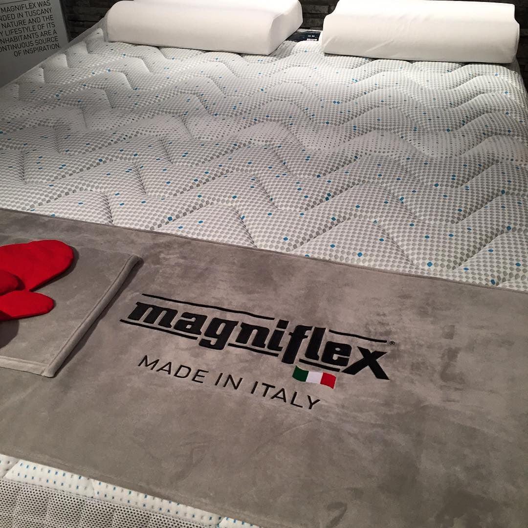 Magniflex® Mattress Technology