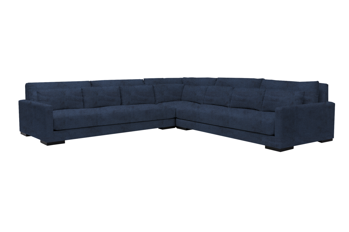 Super Chill 3 Piece Sectional