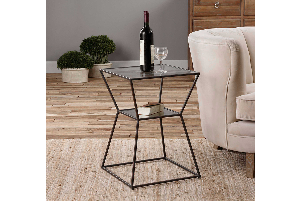 Auryon Side Table