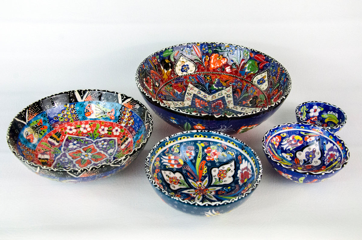 Turkish Nesting Bowls