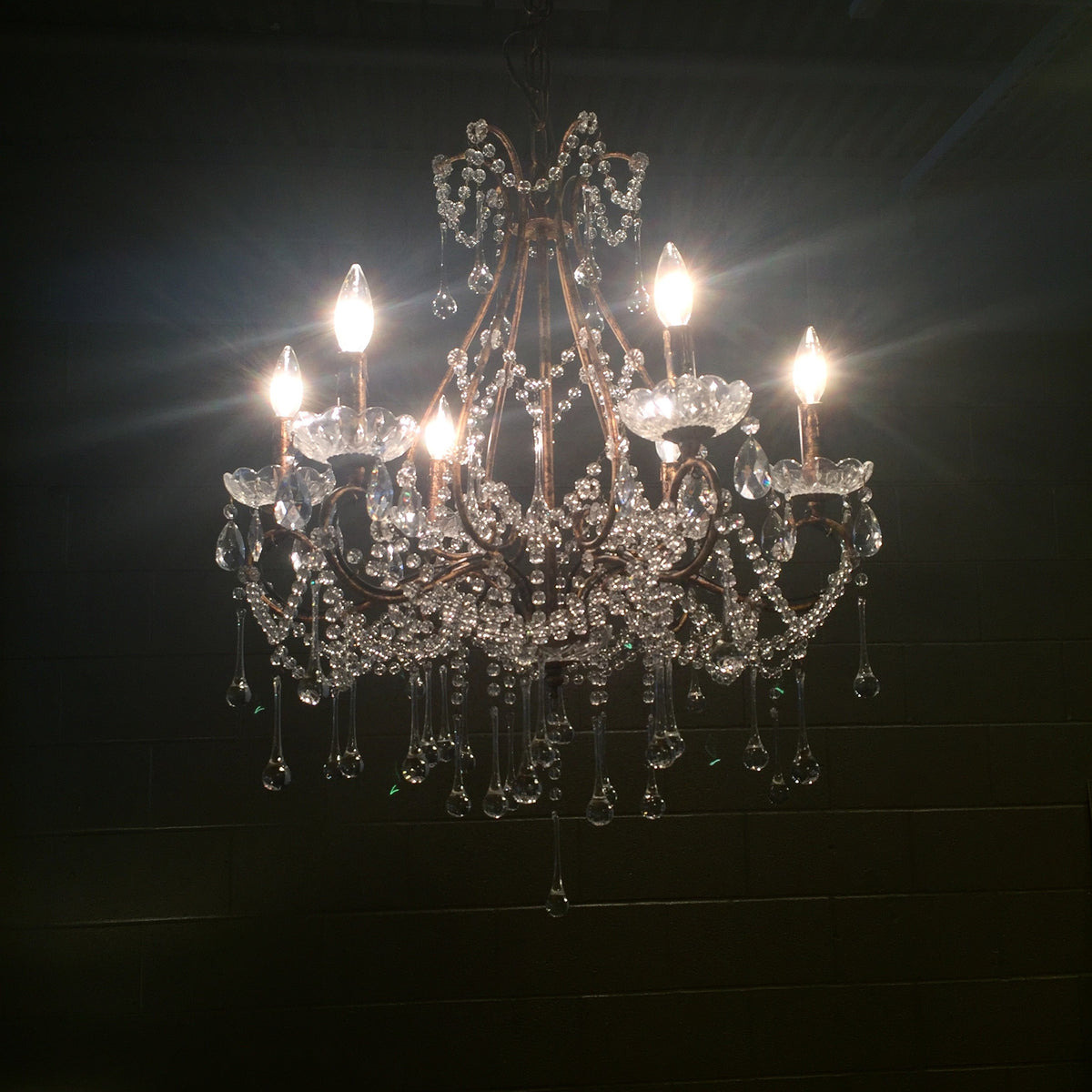 Toulouse Chandelier